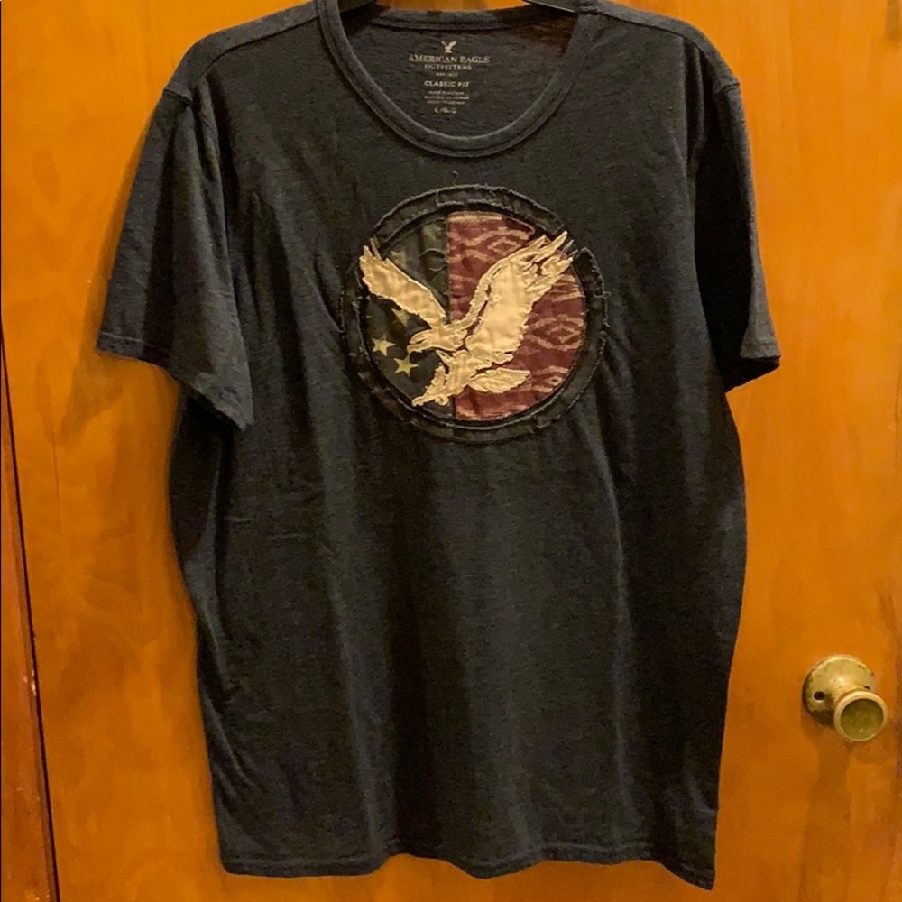 American eagle shirt